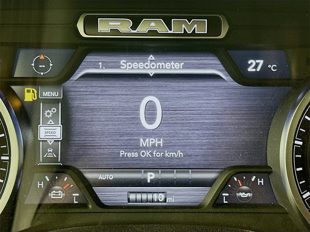 New 2026 RAM 1500 Big Horn image 11