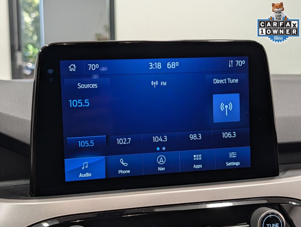 Used 2022 Ford Escape SE w/ SE Sport Appearance Package AWD/4WD image 14