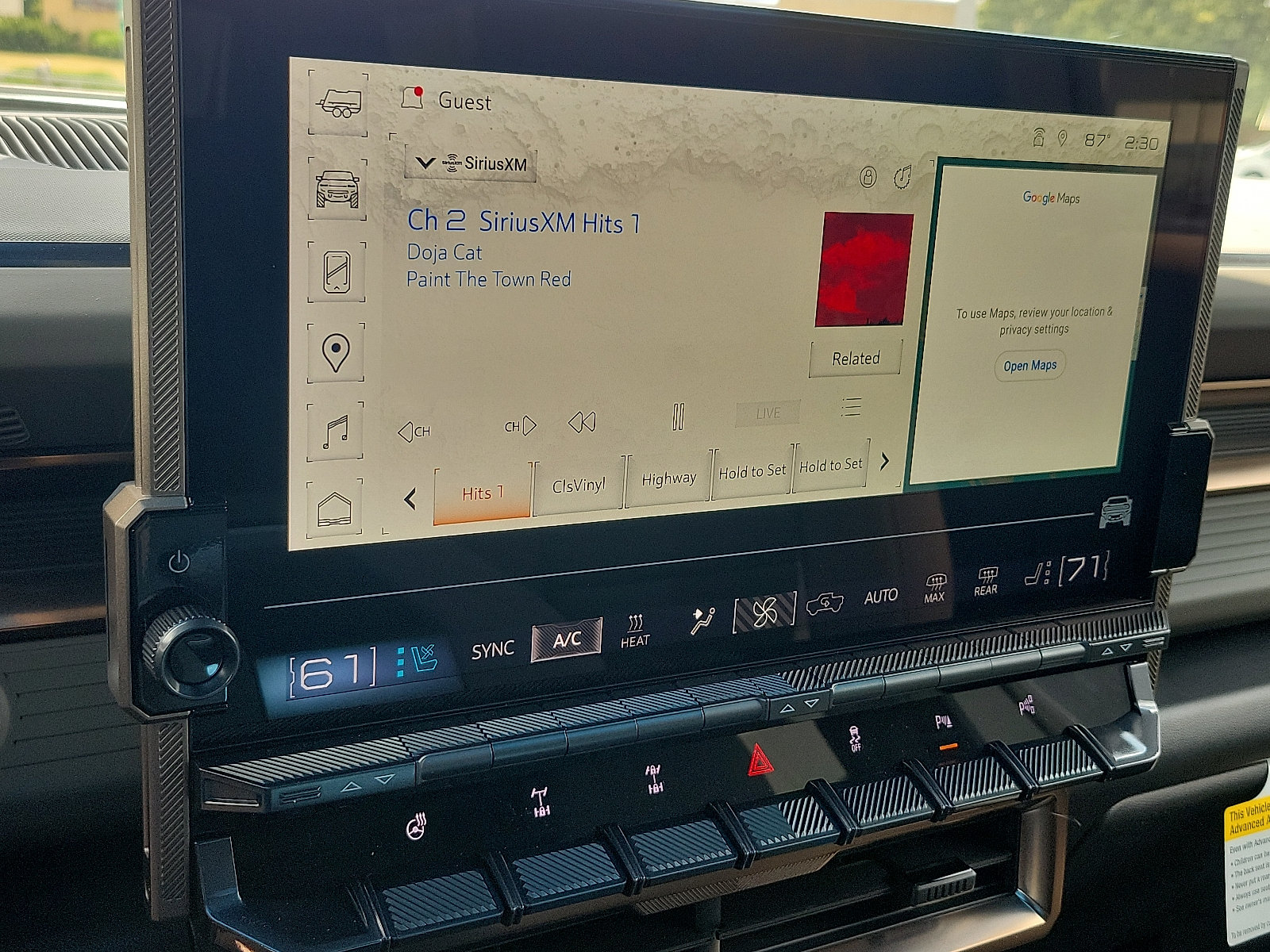 New 2024 GMC Hummer EV 3X w/ Omega Edition AWD/4WD image 10