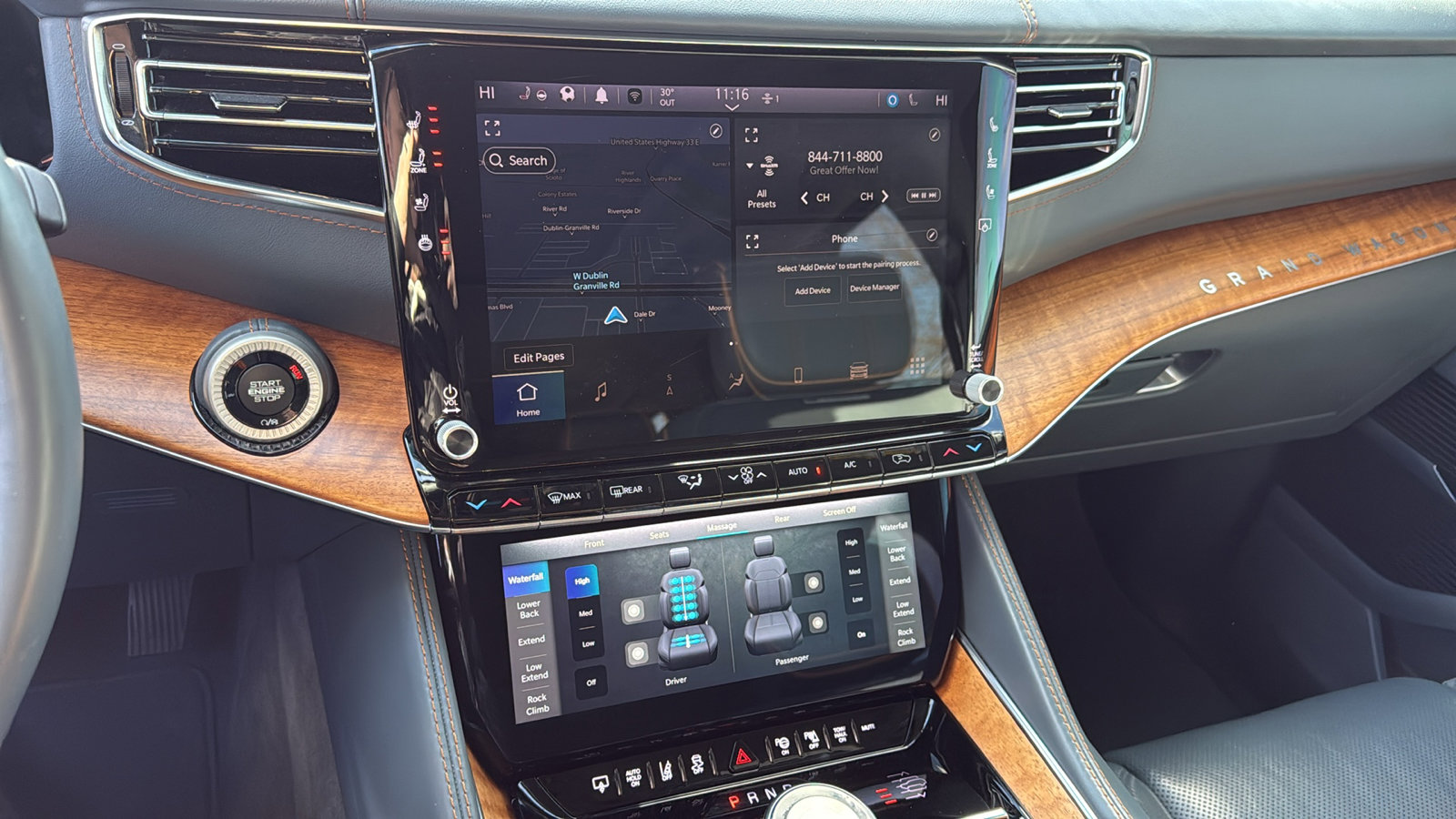 Used 2022 Jeep Grand Wagoneer Series II image 18