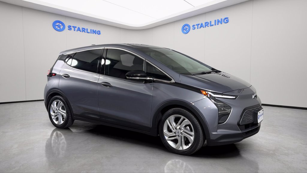Certified 2023 Chevrolet Bolt LT w/ Driver Confidence Package FWD image 13