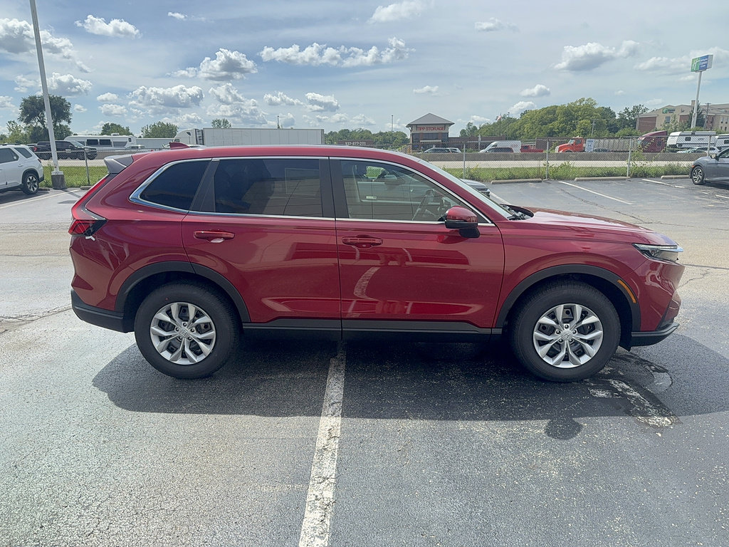 New 2026 Honda CR-V LX image 4