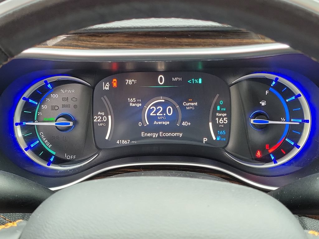 Used 2021 Chrysler Pacifica Pinnacle FWD image 30