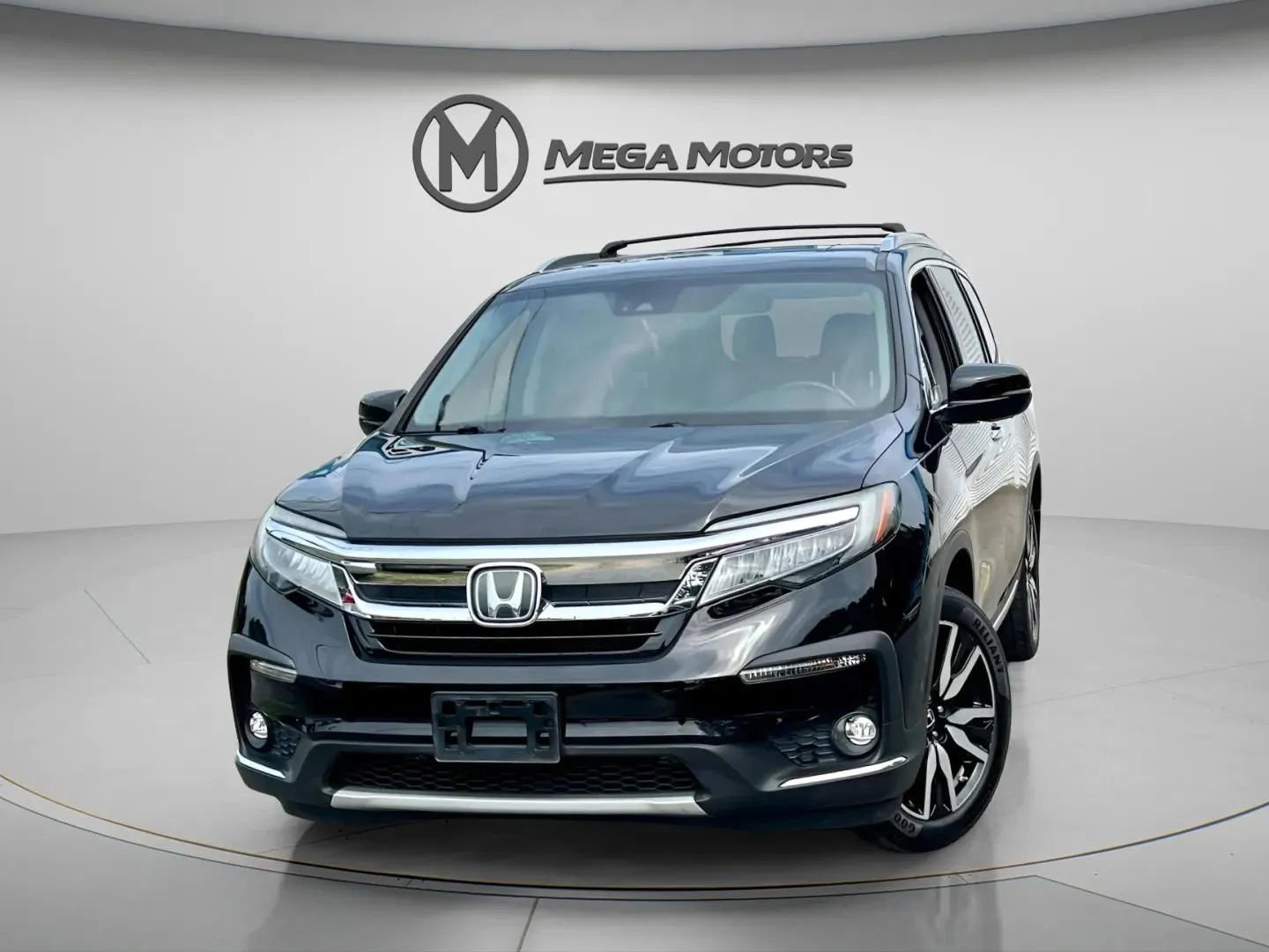 Used 2019 Honda Pilot Elite