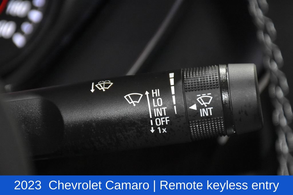 Used 2023 Chevrolet Camaro SS w/ Redline Edition image 10