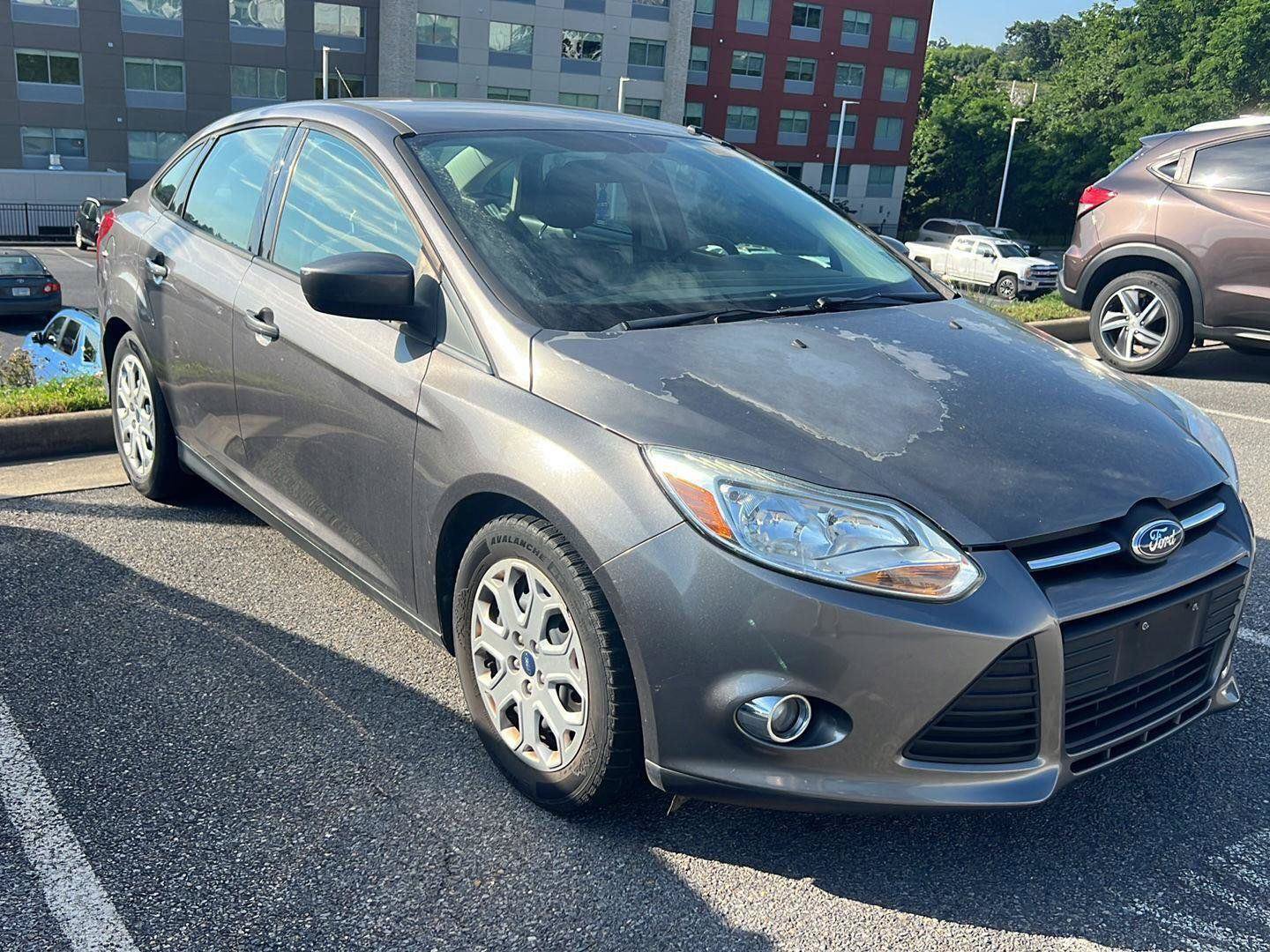 Used 2012 Ford Focus SE FWD image 6