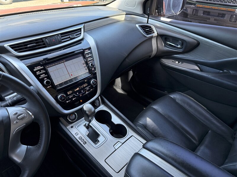 Used 2016 Nissan Murano SL w/ SL Technology Package AWD/4WD image 26