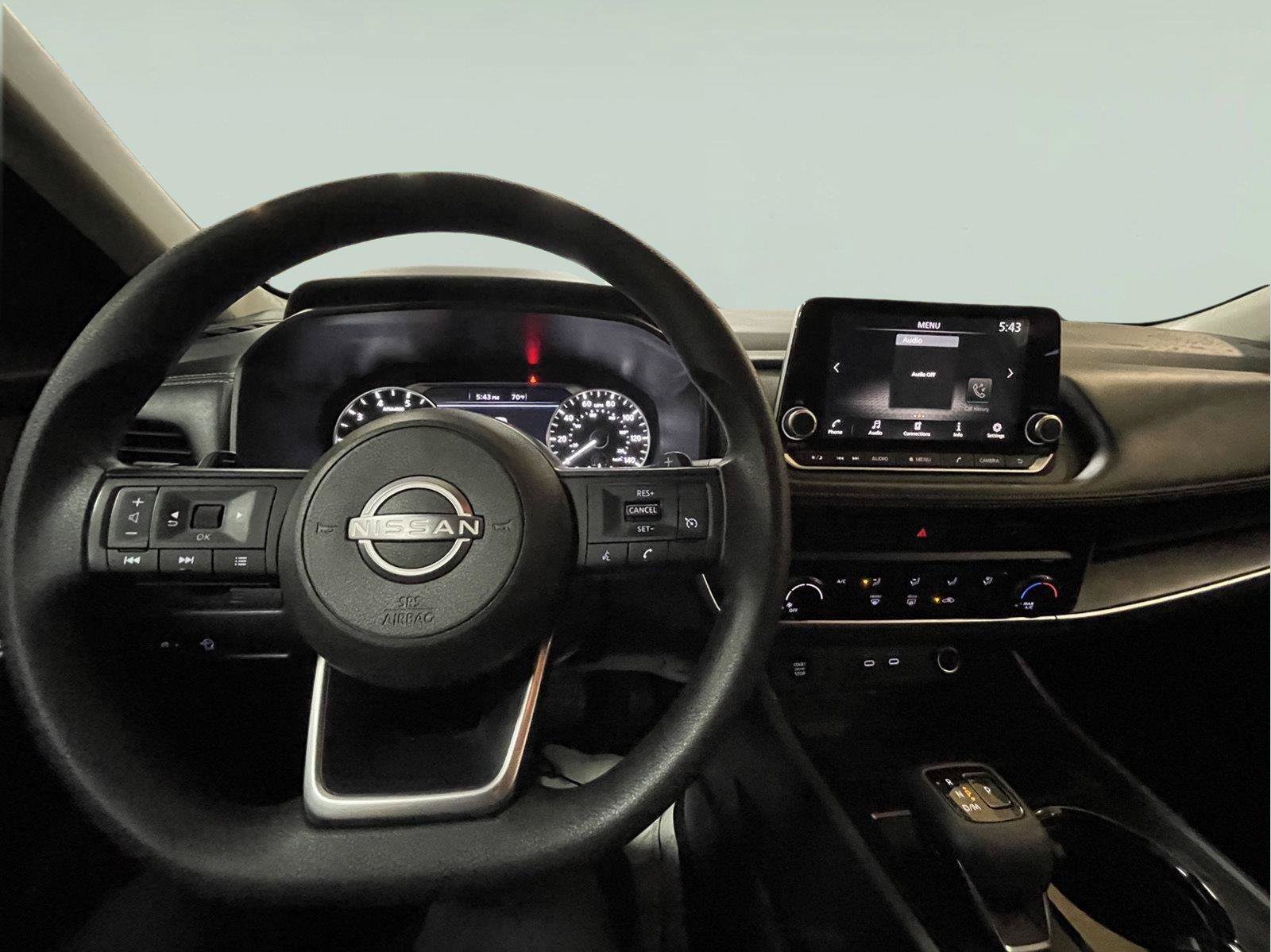 Used 2024 Nissan Rogue S AWD/4WD image 22