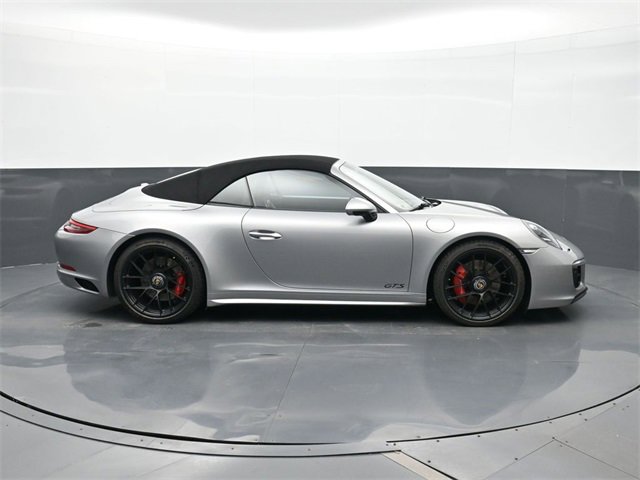 Used 2018 Porsche 911 Carrera 4 GTS image 18