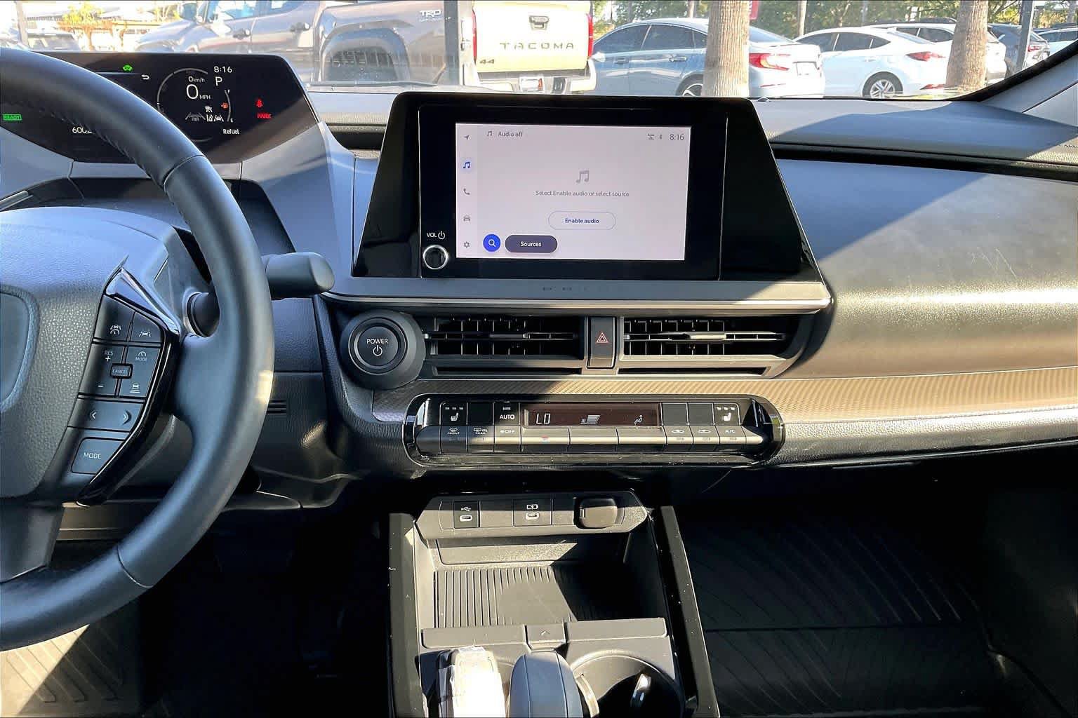 Certified 2026 Toyota Prius XLE FWD image 34