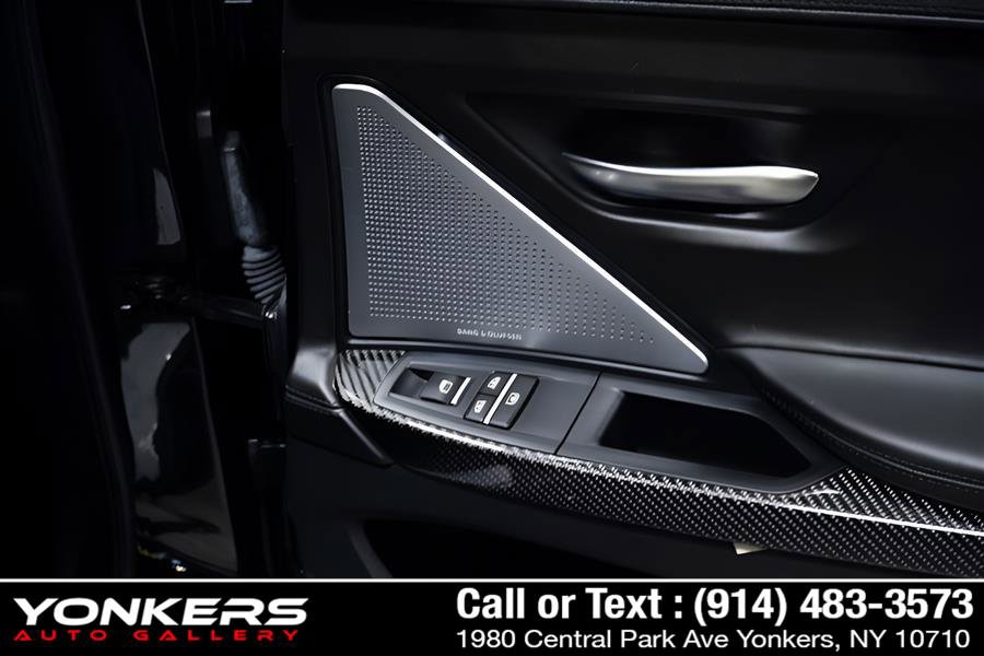 Used 2016 BMW M6 Gran Coupe image 62