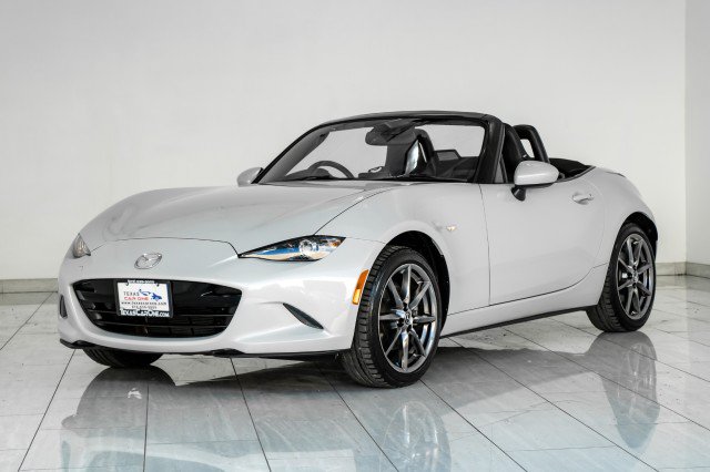 Used 2016 MAZDA MX-5 Miata Grand Touring RWD image 5
