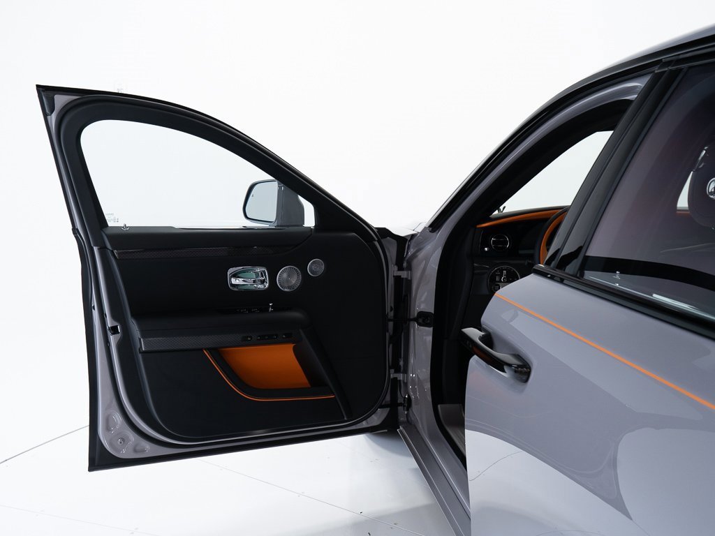 Certified 2025 Rolls-Royce Ghost Black Badge image 12