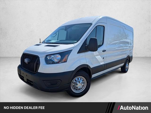 New 2026 Ford Transit 150 148 Medium Roof AWD image 1