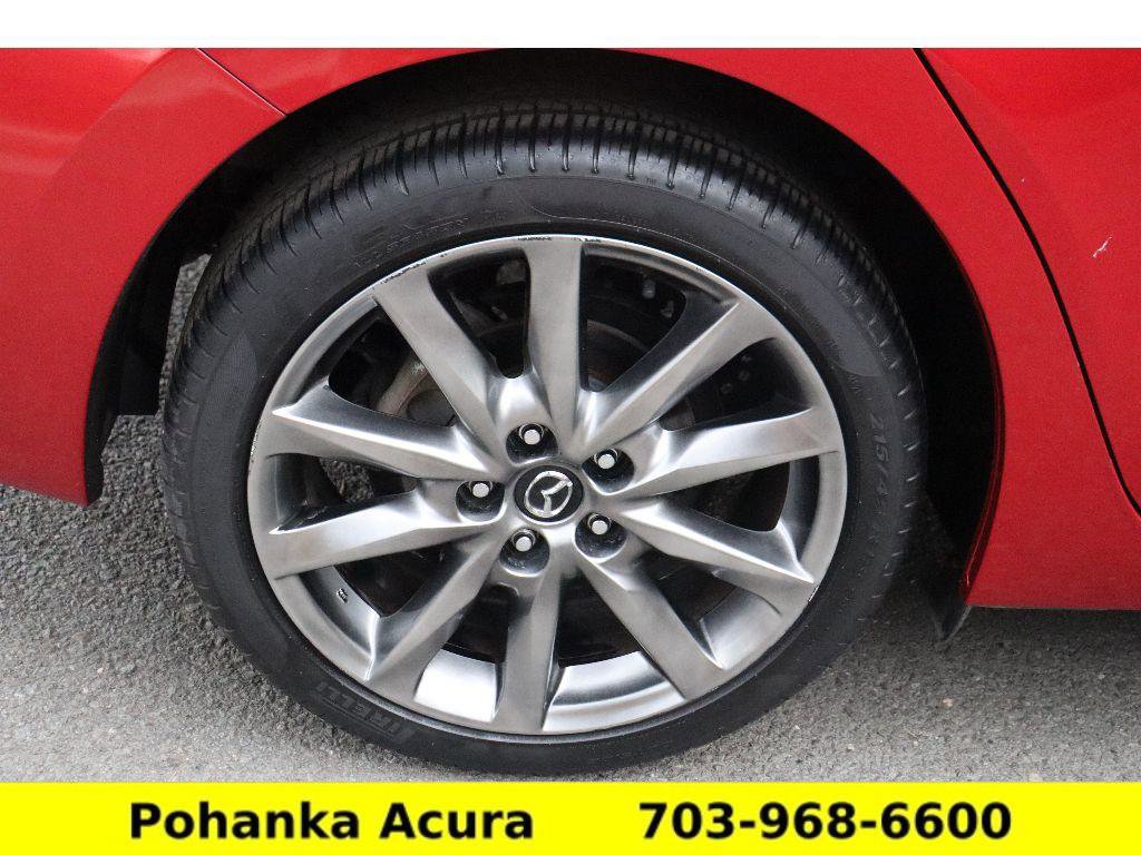 Used 2018 MAZDA MAZDA3 Grand Touring w/ Premium Equipment Package image 31