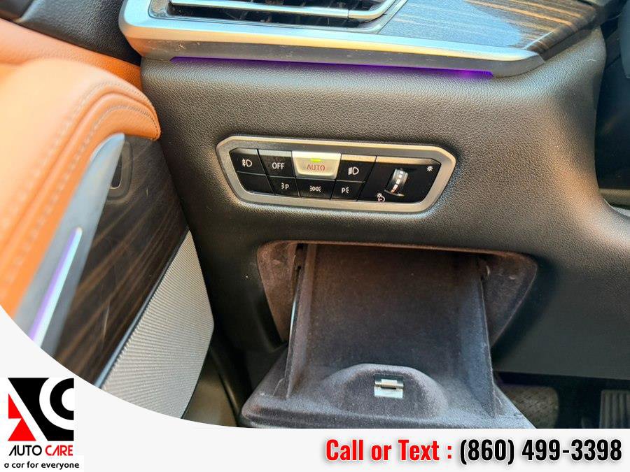 Used 2019 BMW X7 xDrive50i w/ Premium Package image 26