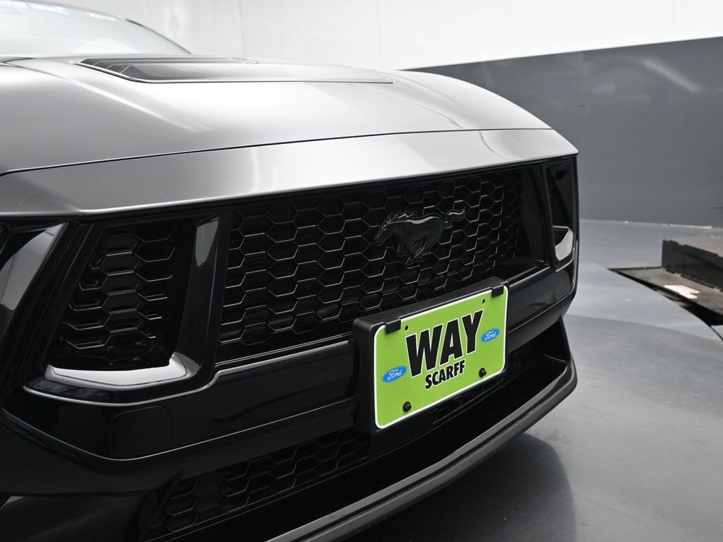 New 2025 Ford Mustang GT Premium RWD image 9