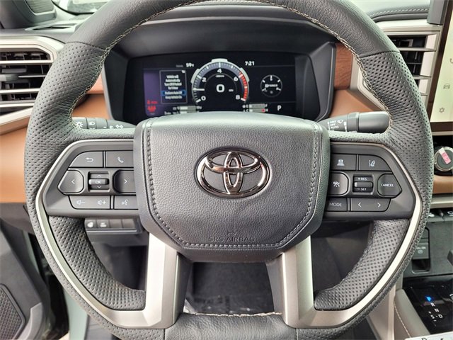 New 2026 Toyota Tundra 1794 Edition image 12