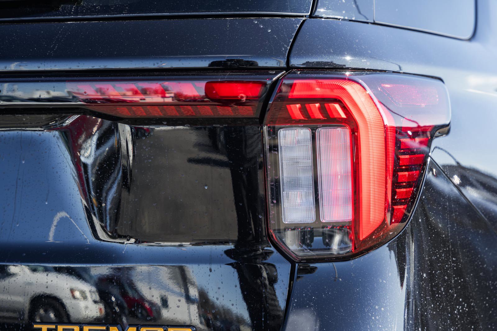 New 2026 Ford Explorer Tremor w/ Tremor Ultimate Package image 7