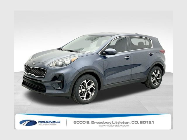 Used 2022 Kia Sportage LX FWD image 1