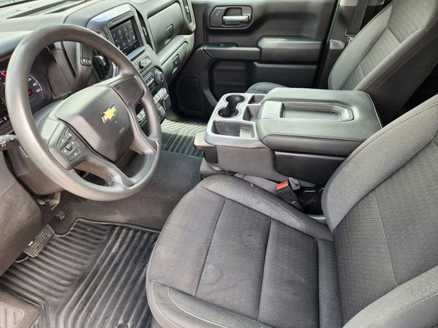Certified 2023 Chevrolet Silverado 1500 Custom RWD image 13