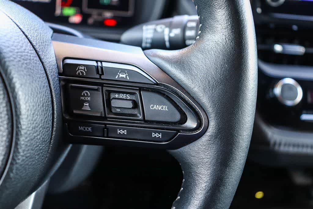 Used 2023 Toyota Corolla GR w/ Performance Package AWD/4WD image 26