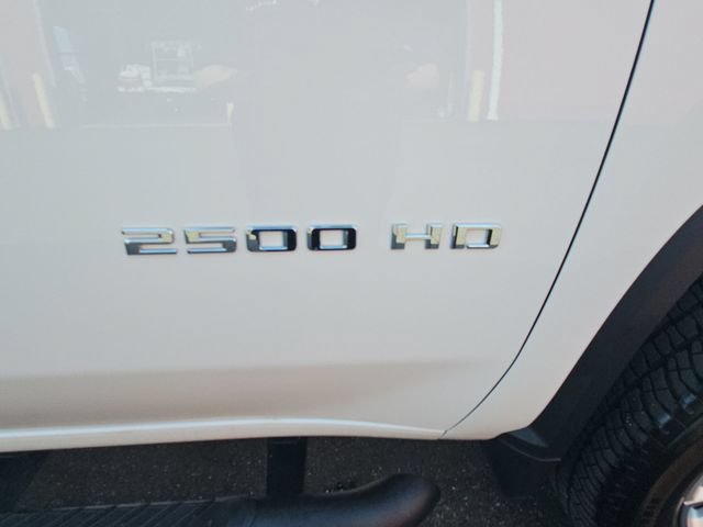 Used 2024 Chevrolet Silverado 2500 LTZ w/ LTZ Plus Package AWD/4WD image 34