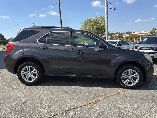 Used 2015 Chevrolet Equinox LT w/ Driver Convenience Package FWD image 14
