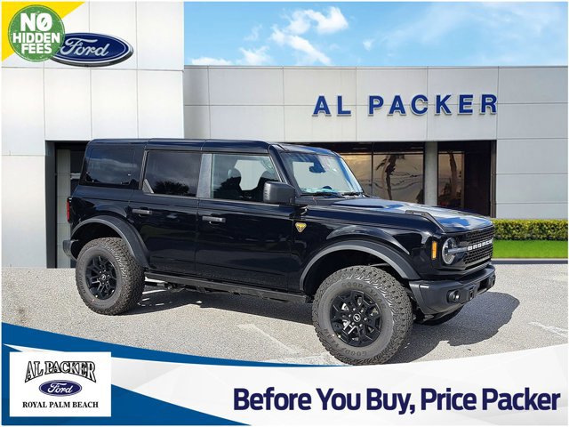 New 2026 Ford Bronco Badlands