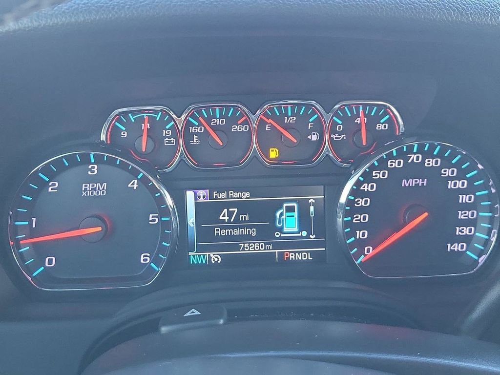 Used 2020 Chevrolet Tahoe LS w/ Enhanced Driver Alert Package image 17