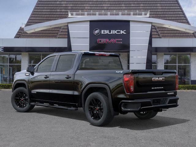 New 2026 GMC Sierra 1500 Elevation w/ LPO, Elevation Black Package image 3