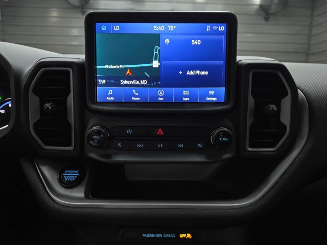 Used 2023 Ford Bronco Sport Outer Banks w/ Tech Package AWD/4WD image 26