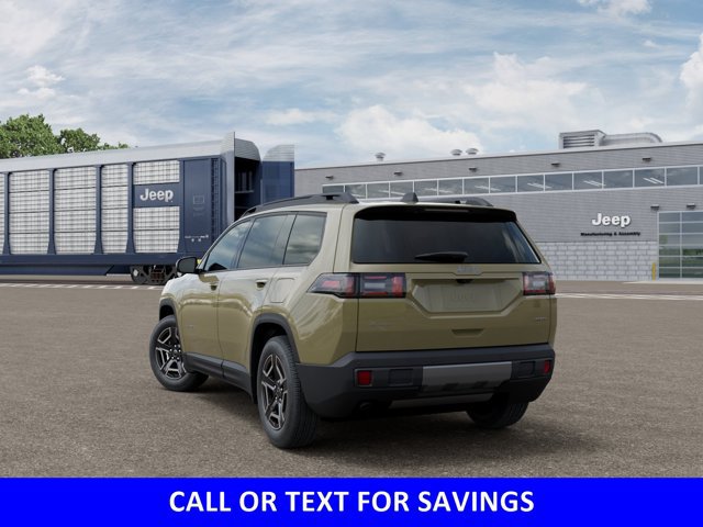 New 2026 Jeep Cherokee Laredo AWD/4WD image 3