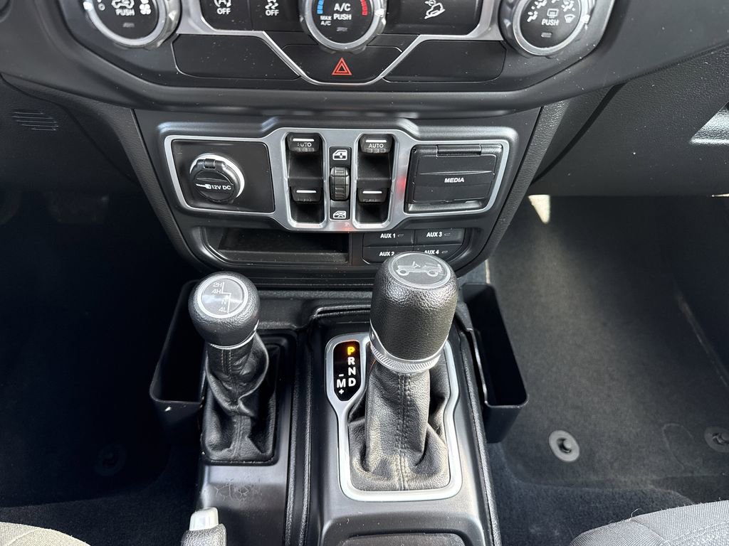 Used 2018 Jeep Wrangler Unlimited Sport S image 22