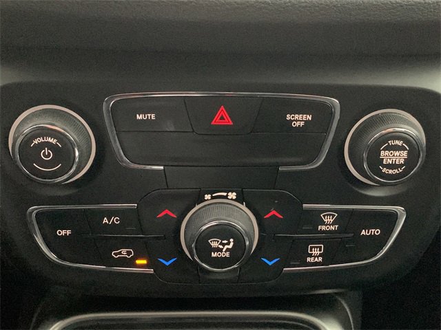 Used 2021 Jeep Compass Latitude image 30