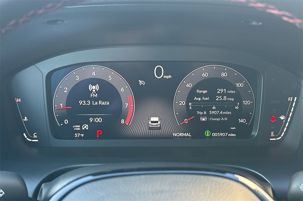 Certified 2025 Acura ADX A-Spec image 25