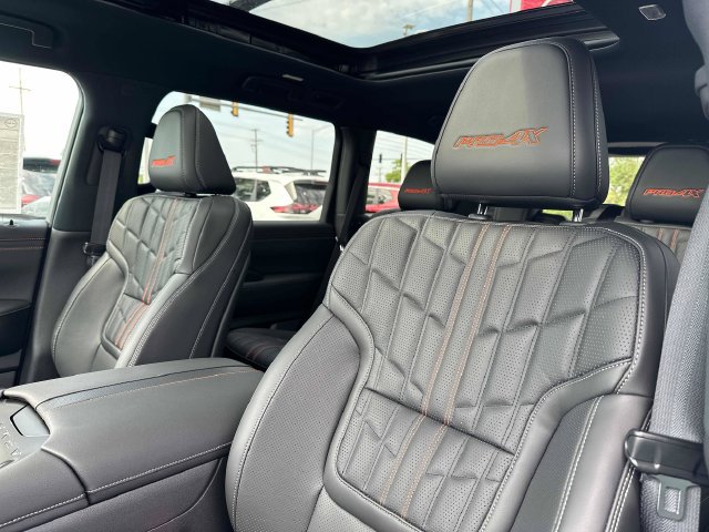 New 2026 Nissan Armada PRO-4X AWD/4WD image 23