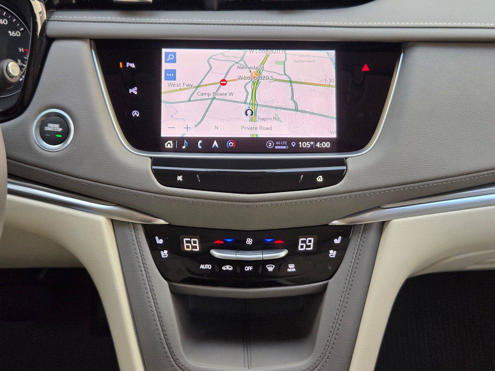 New 2026 Cadillac XT5 Premium Luxury w/ Driver Assist Package AWD/4WD image 18