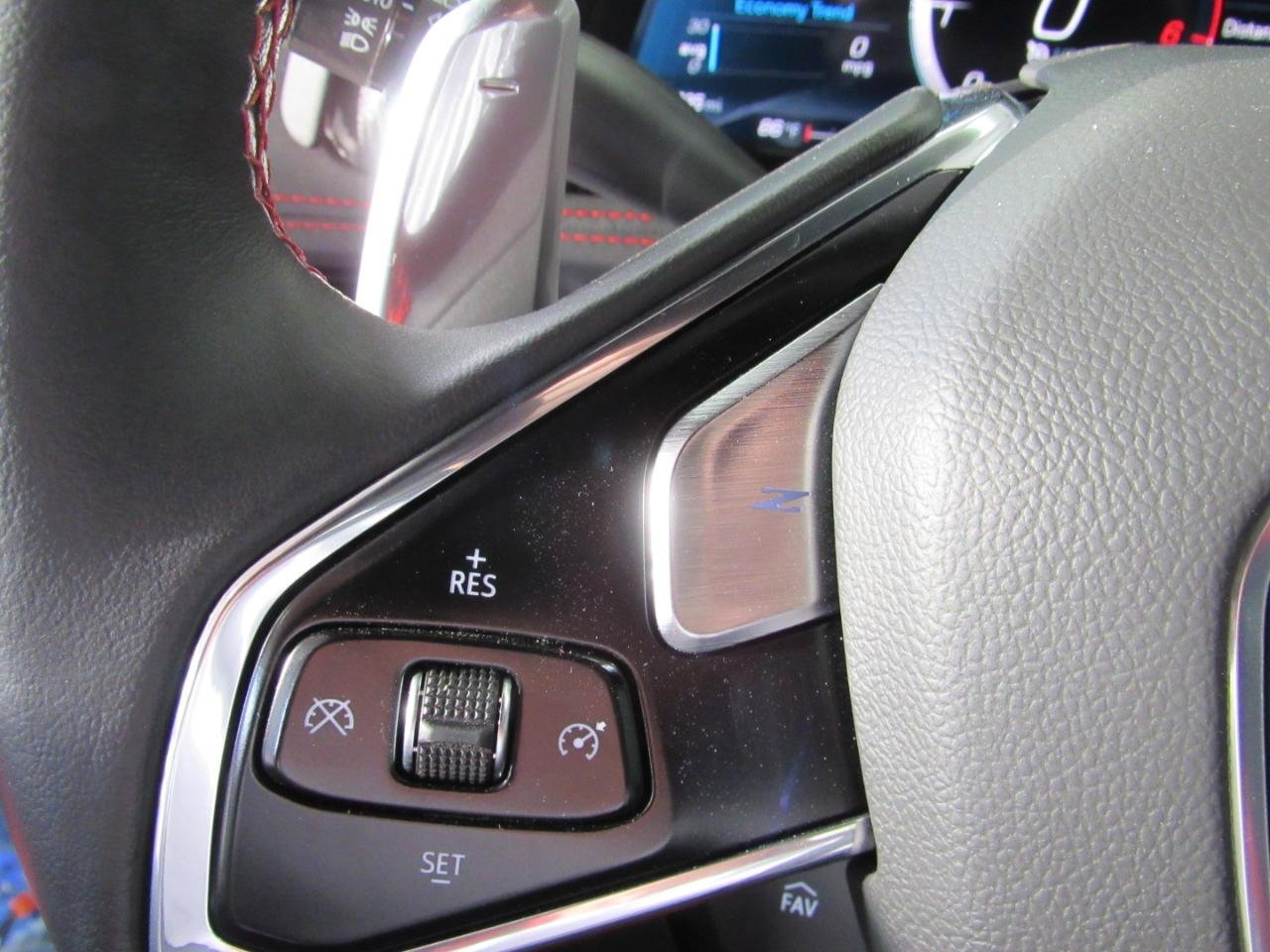 Used 2022 Chevrolet Corvette Stingray Preferred Cpe w/ Z51 Performance Package image 17