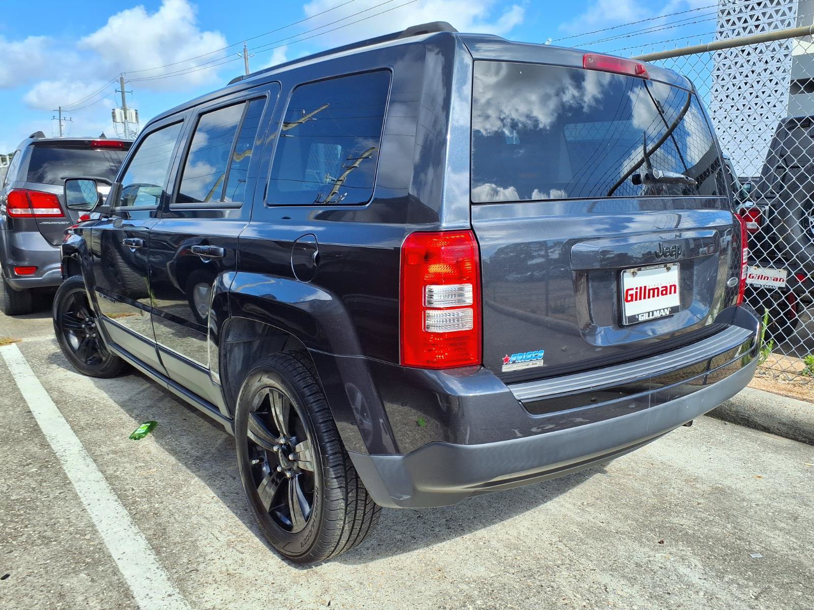 Used 2014 Jeep Patriot Sport w/ Power Value Group FWD image 3