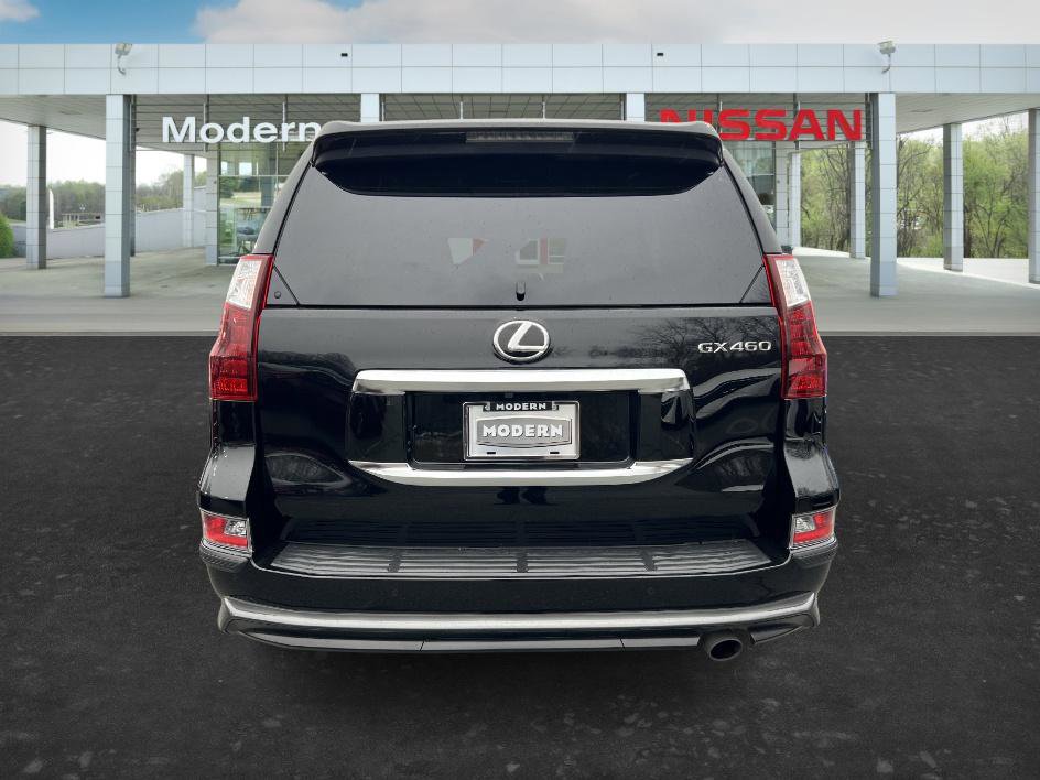Used 2021 Lexus GX 460 Premium image 4