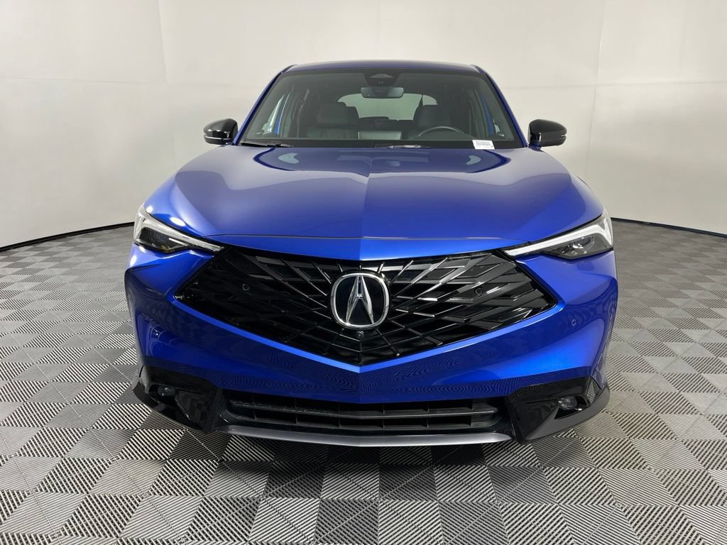 Certified 2025 Acura ADX A-Spec FWD image 19