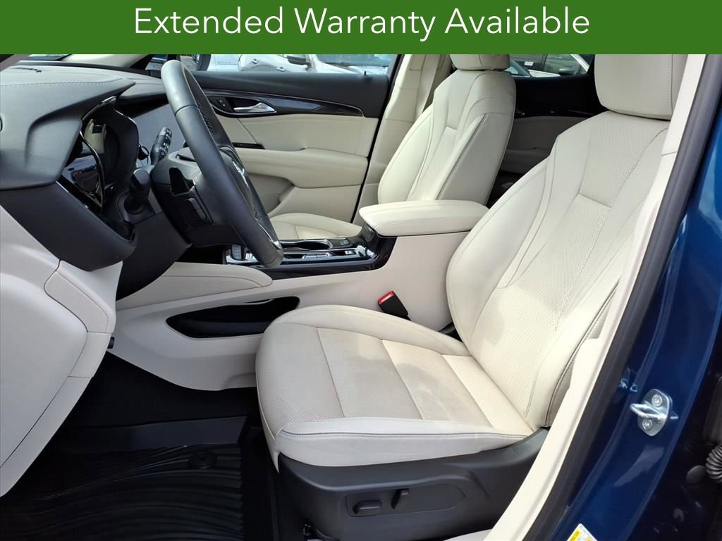 Certified 2023 Buick Envision Essence AWD/4WD image 13