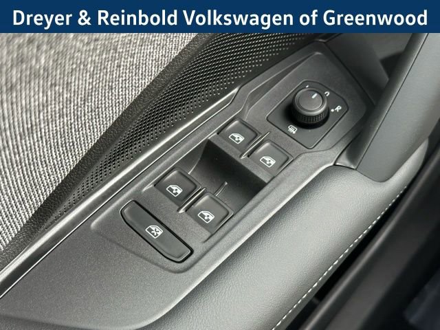 New 2026 Volkswagen Tiguan S image 22