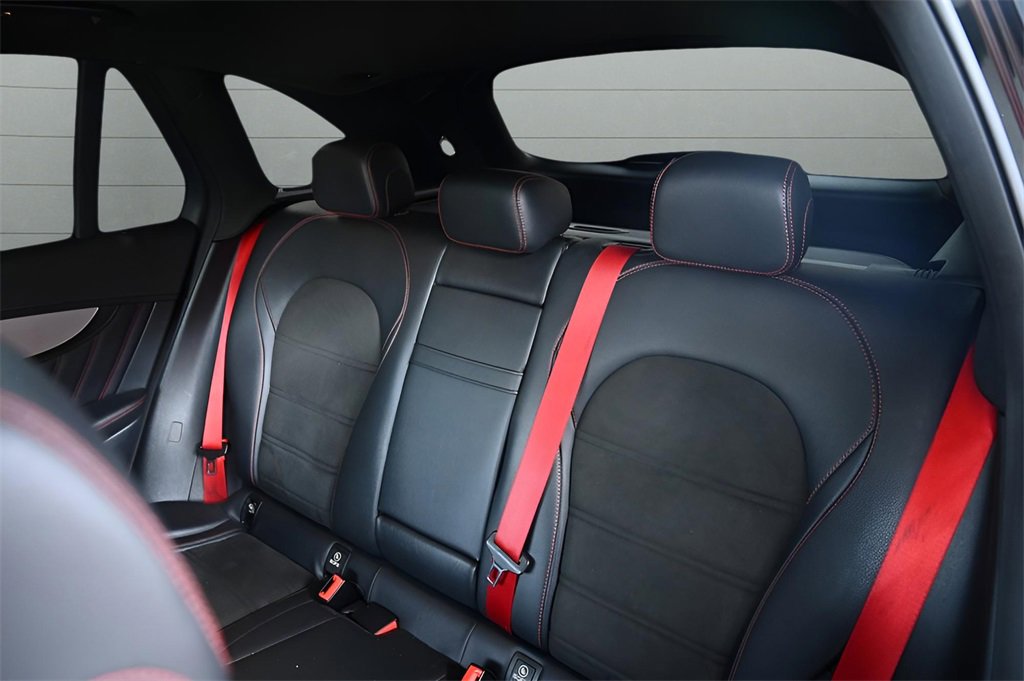 Used 2021 Mercedes-Benz GLC 43 AMG 4MATIC w/ Multimedia Package image 25
