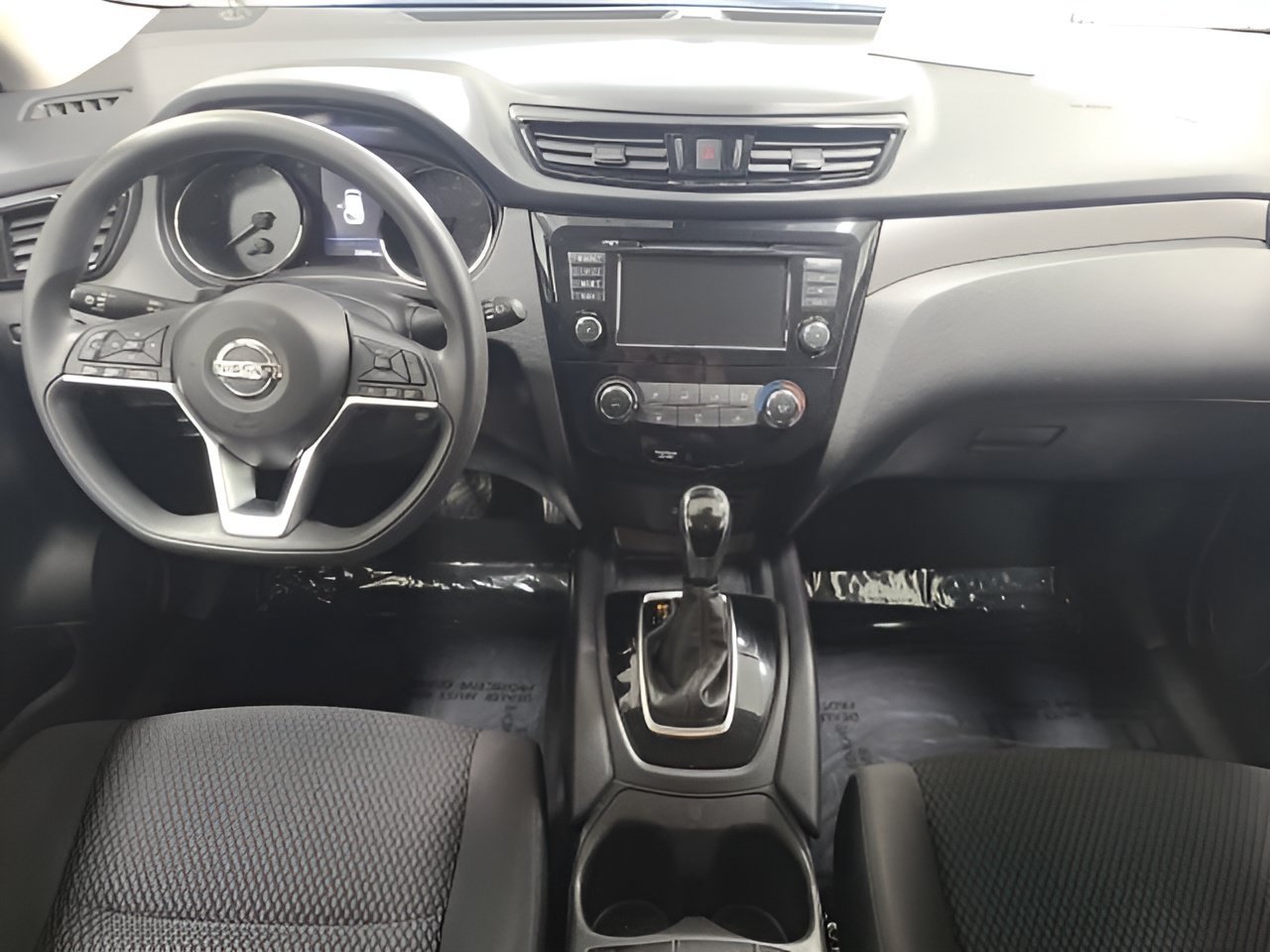 Used 2022 Nissan Rogue Sport S AWD/4WD image 22