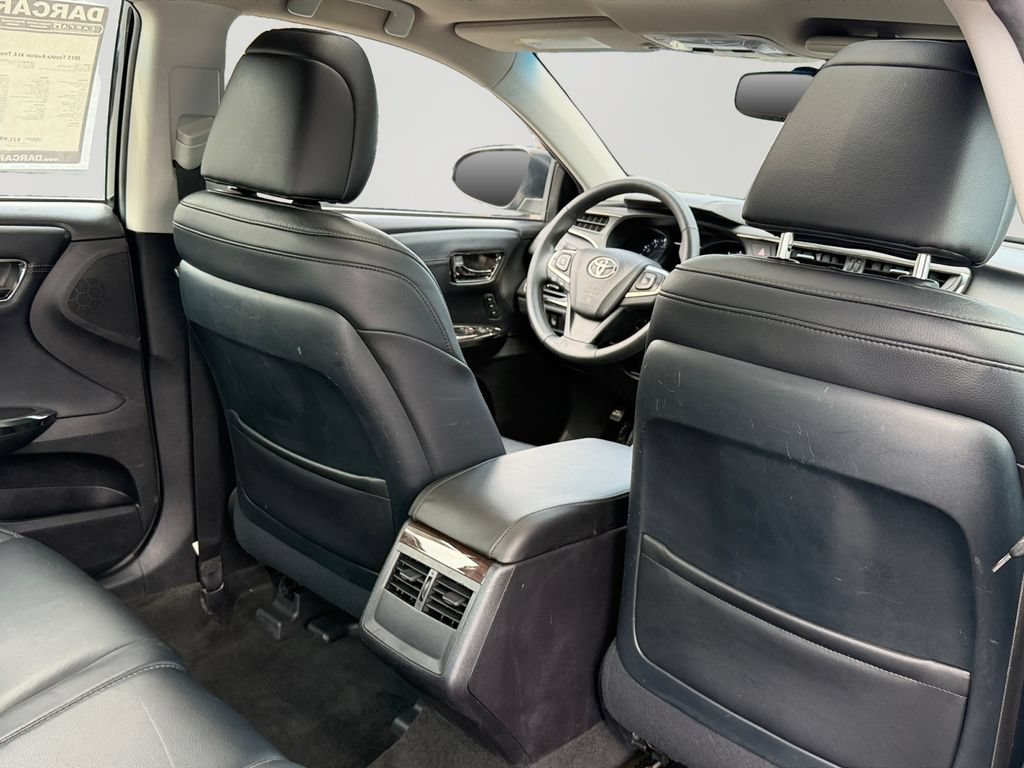 Used 2015 Toyota Avalon XLE Touring FWD image 12