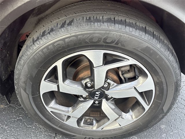 Used 2021 Kia Sportage LX image 30