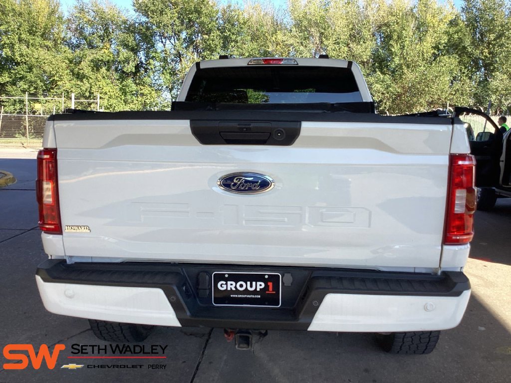 Used 2023 Ford F150 XLT w/ Trailer Tow Package AWD/4WD image 3