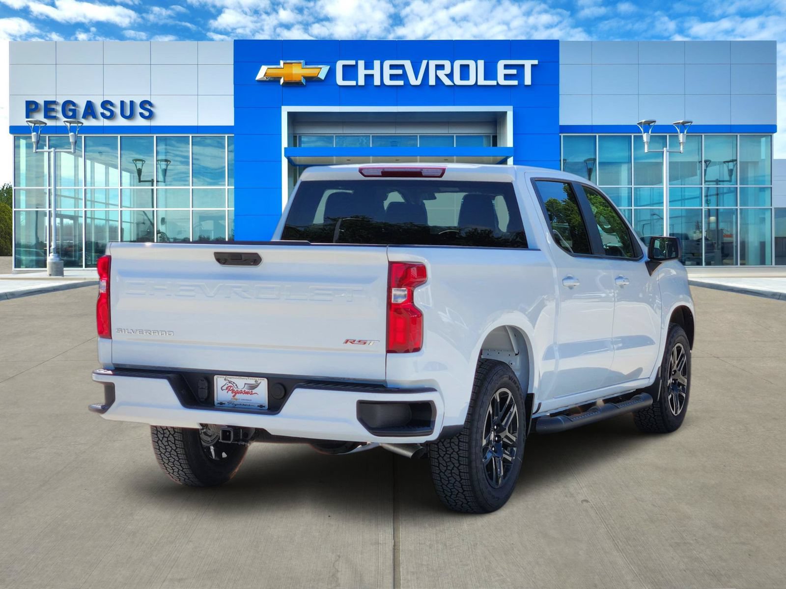 New 2026 Chevrolet Silverado 1500 RST w/ RST Select Package RWD image 5